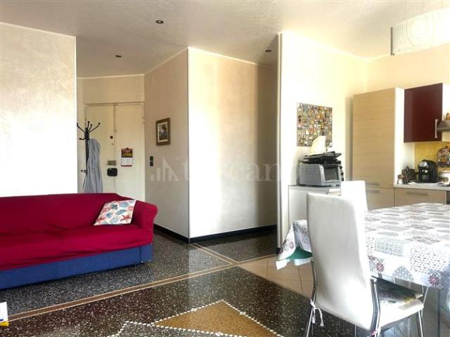 Casa di 85 mq a Marassi, San Fruttuoso, Quezzi Genova