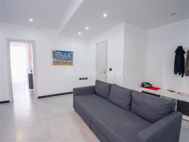 Casa di 88 mq a Marassi, San Fruttuoso, Quezzi Genova