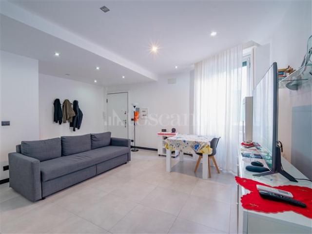 Casa di 88 mq a Marassi, San Fruttuoso, Quezzi Genova