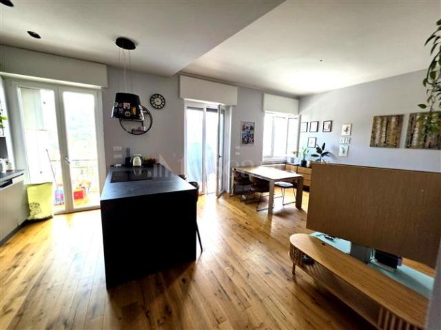 Casa di 80 mq a Sagnino, Monte Olimpino, Tavernola Como