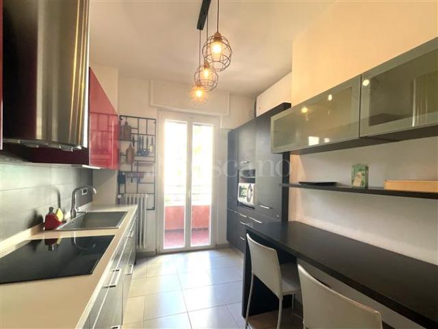 Casa di 82 mq a Maggiolina, Istria Milano