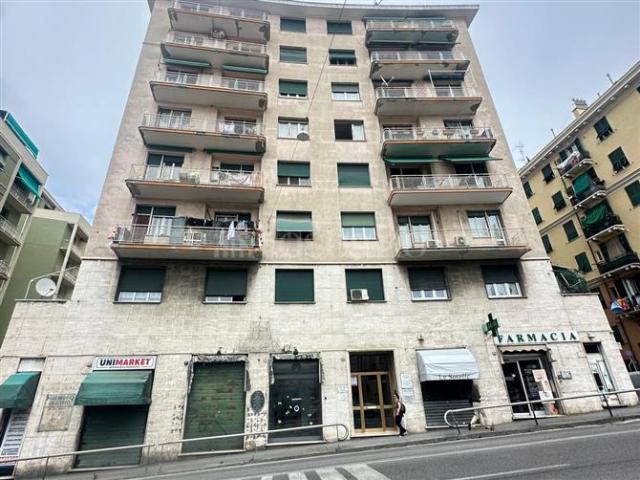 Casa di 83 mq a Marassi, San Fruttuoso, Quezzi Genova