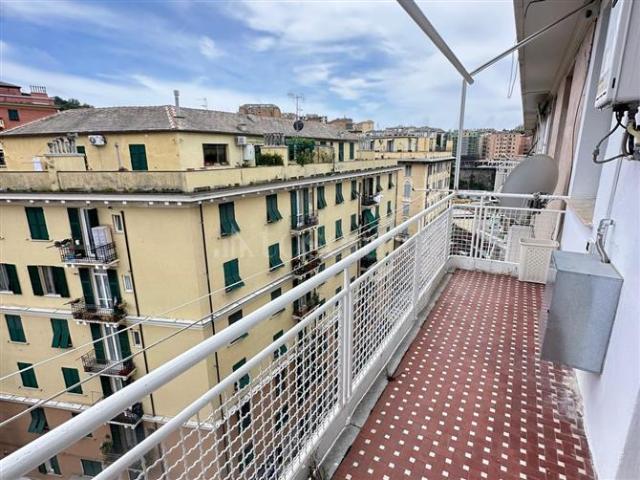 Casa di 83 mq a Marassi, San Fruttuoso, Quezzi Genova