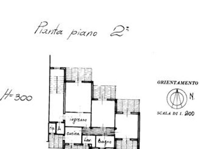 Casa di 94 mq a Cannizzaro, Teseo, Dusmet Catania