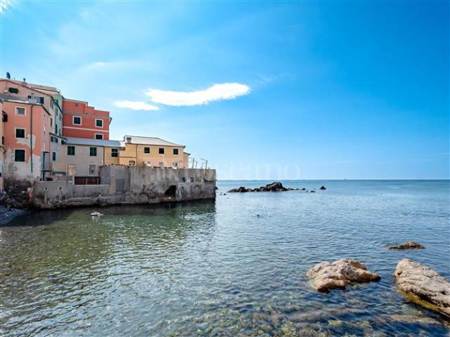 Casa di 95 mq a Albaro, Sturla Genova