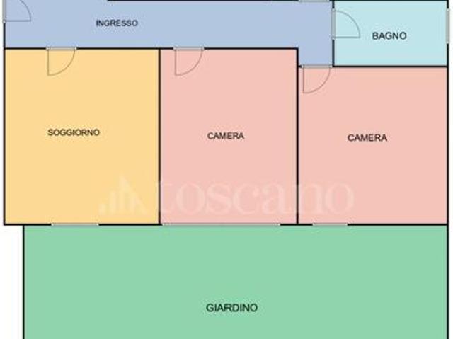Casa di 95 mq a Battistini, Torrevecchia Roma