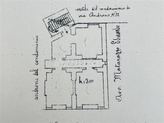 Casa di 98 mq a Bellini, Tribunale, Corso Italia Catania
