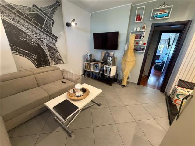 Casa di 90 mq a Cecchignola, Fonte Meravigliosa Roma