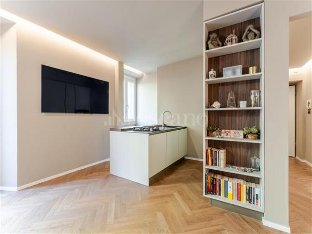 Casa di 90 mq a Genova, Ticinese Milano