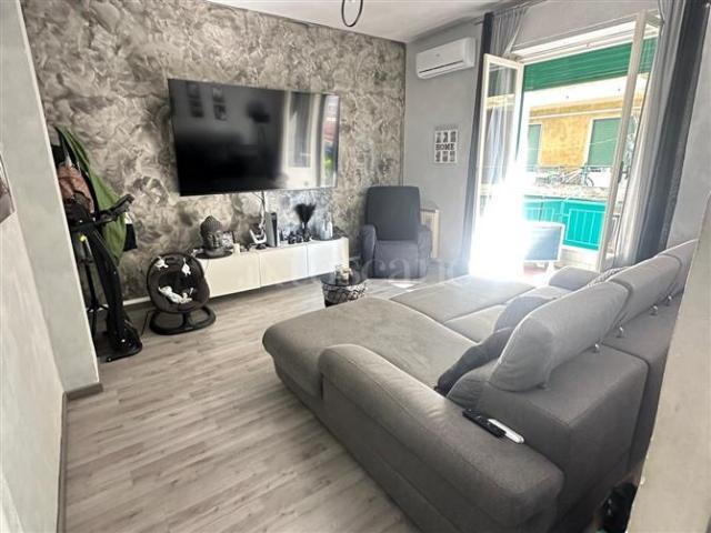 Casa di 90 mq a Sampierdarena, Belvedere, Cornigliano Genova