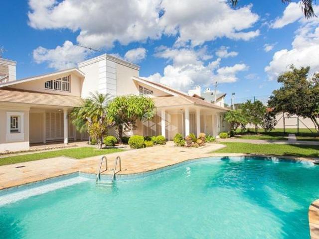 CASA DIFERENCIADA EM SÃO LEOPOLDO!