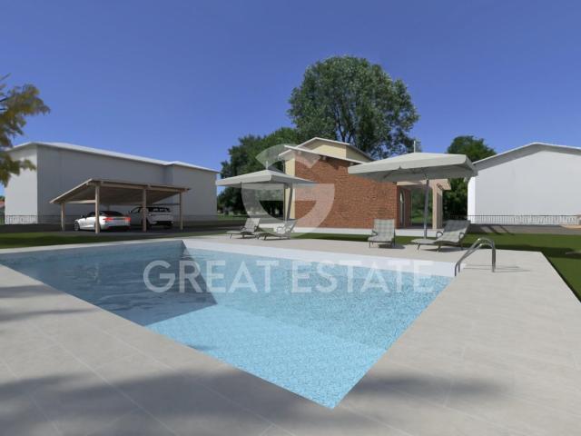Casa Dionigi Plus 176m² Montepulciano