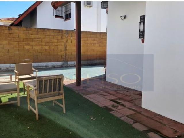 Casa diseño Nórdico de 4 habitaciones en Castellar de la Frontera