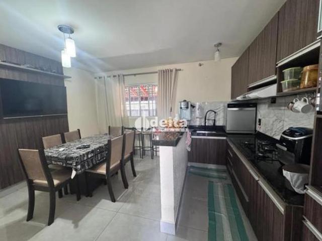 Casa disponível para venda no bairro Segismundo Pereira em Uberlândia MG