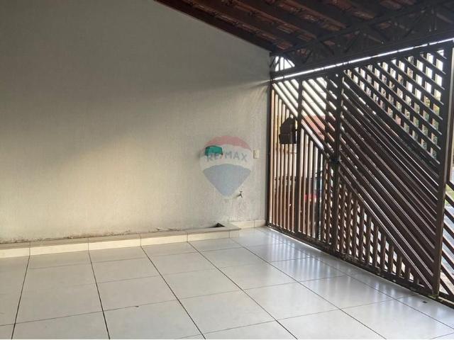 Casa disponível para locação no Jardim Alvorada, em Salto de Pirapora!