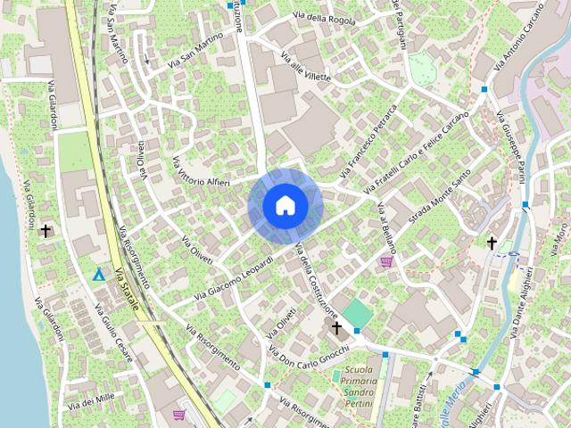 Casa disponibil fino al 10 giugno 5 posti letto