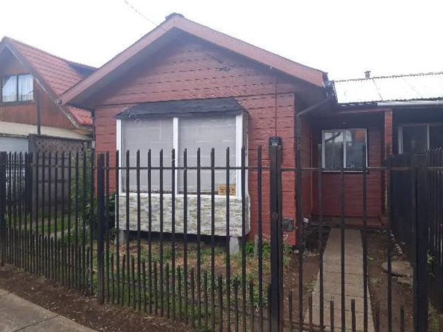 Casa disponible arriendo osorno
