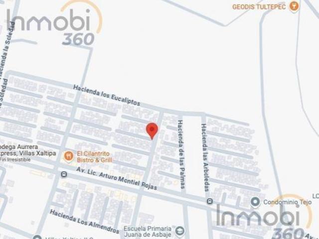 Casa disponible en Cuautitlán