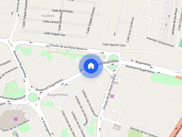 Casa disponible en renta en 4592 #N/A, Colonia Ciudad Bugambilia, C.P. 45237