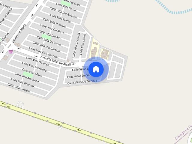 Casa disponible en renta en 65580 Villas de Alcalá, N.L Colonia Portal de Alcalá, C.P. 65580