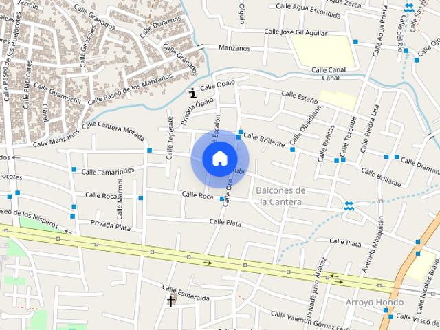 Casa disponible en renta en Coto Galarza, Colonia Balcones de La Cantera, C.P. 45186