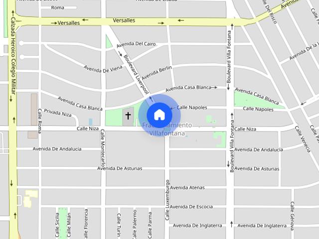 Casa disponible en renta en, Colonia Villafontana, C.P. 21180