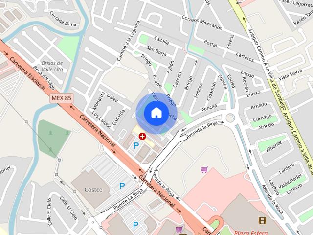 Casa disponible en renta en, Colonia Villas la Rioja, C.P. 64984