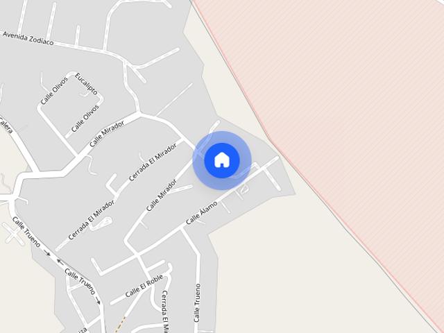 Casa disponible en renta en, Colonia El Mirador La Calera, C.P. 72520