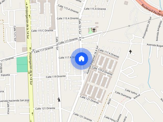 Casa disponible en renta en, Colonia Los Héroes de Puebla, C.P. 72590