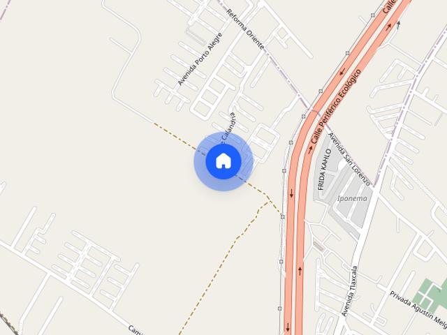 Casa disponible en renta en, Colonia Nuevo León, C.P. 72706
