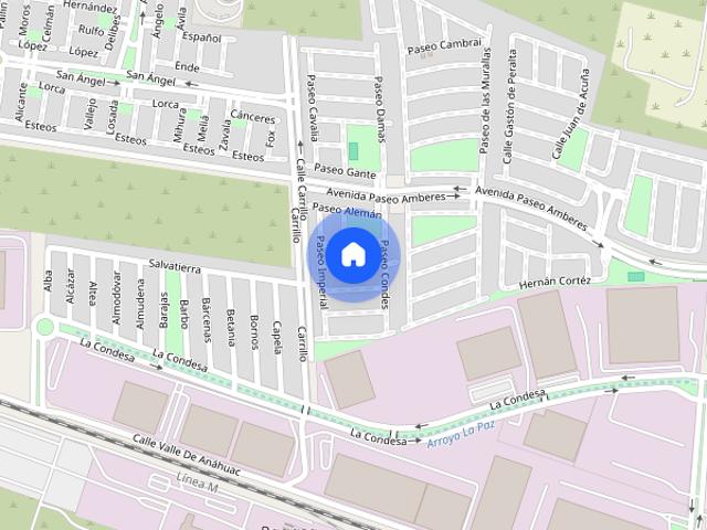 Casa disponible en renta en, Colonia Paseo Amberes, C.P. 67130