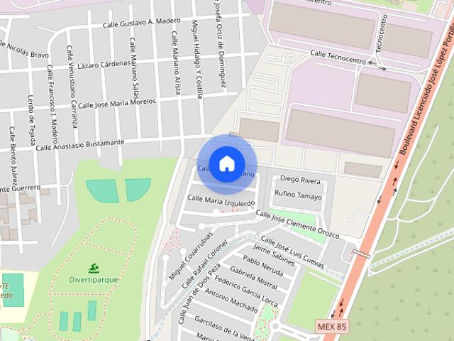 Casa disponible en renta en, Colonia Puerta de Anáhuac, C.P. 66052