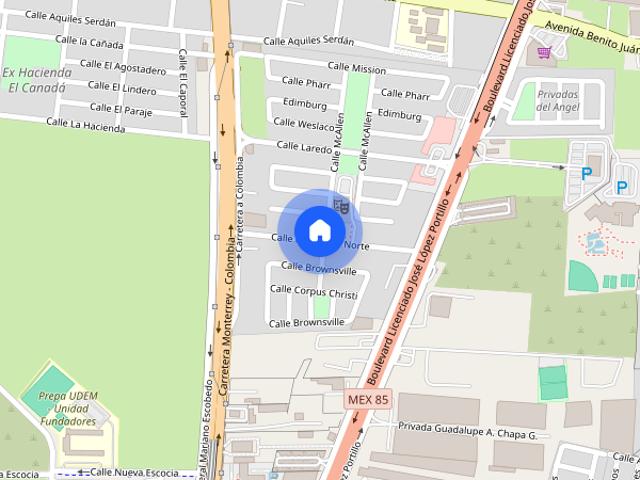 Casa disponible en renta en, Colonia Puerta del Norte Residencial, C.P. 66054