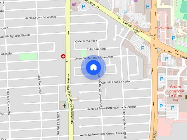 Casa disponible en renta en Cataviña #10064, Colonia Catavina, C.P. 21240