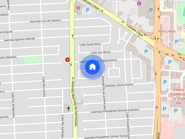 Casa disponible en renta en Cataviña #10099, Colonia Catavina, C.P. 21240