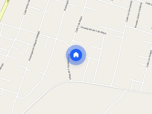 Casa disponible en renta en calle 2, Colonia Campo Anenehuilco, C.P. 62680