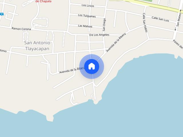 Casa disponible en renta en calle Colonia Ribera del Pilar, C.P. 45906