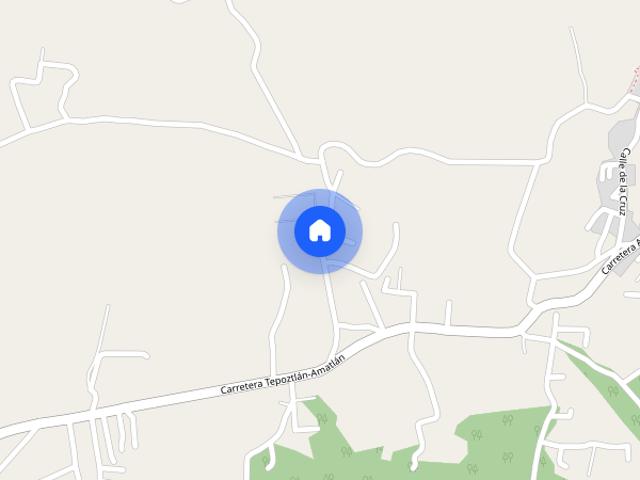 Casa disponible en renta en Camino antiguo a Ocotitlan 17, 62525 Amatlán de Quetzalcóatl, Mor. #17, Colonia Chichco Chisco, C.P. 62525