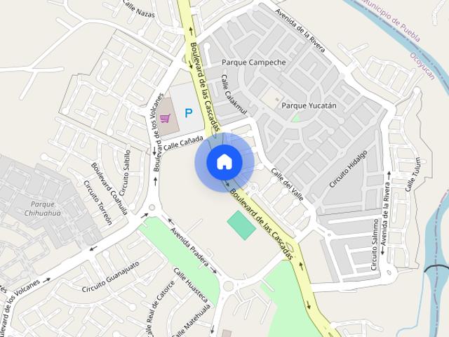 Casa disponible en renta en Casa en Renta en Parque Durango, Zona Lomas de Angelópolis Iii, Cascatta, Colonia La Isla Lomas de Angelópolis, C.P. 72830