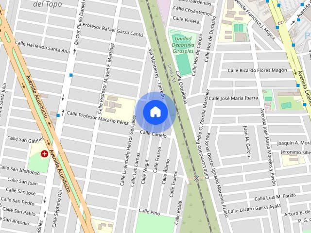 Casa disponible en renta en Casa EN Renta Puerta DE Anahuac II Sector Nogal Gral Escobedo #117, Colonia Puerta de Anáhuac, C.P. 66052