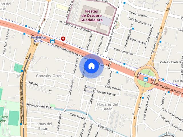 Casa disponible en renta en Casa EN Renta Ronconada Atemajac Zapopan Jalisco, Colonia Gonzalez Ortega, C.P. 45190