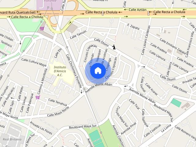 Casa disponible en renta en Chapingo 1A, Bello Horizonte, 72735 Heroica Puebla de Zaragoza, Pue. #1AInt. A, Colonia Villas de Morillotla, C.P. 72735