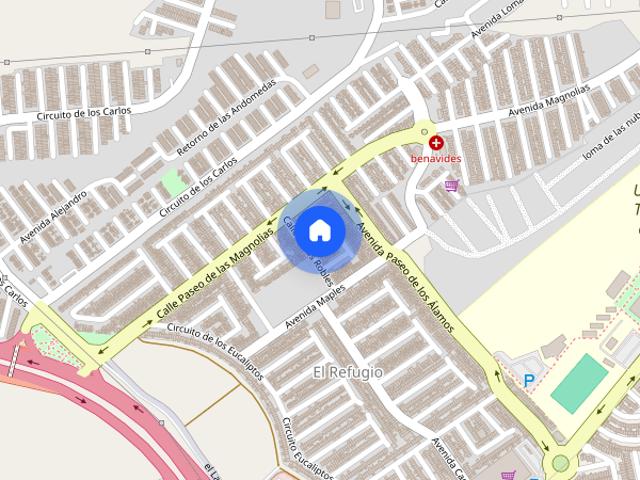 Casa disponible en renta en Circuito De Los Oyameles, Colonia El Refugio, C.P. 22253