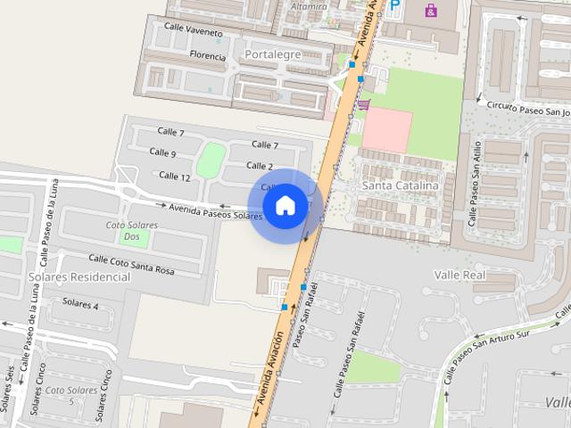 Casa disponible en renta en circuito fontana, coto terma #173, Colonia Solares, C.P. 45019