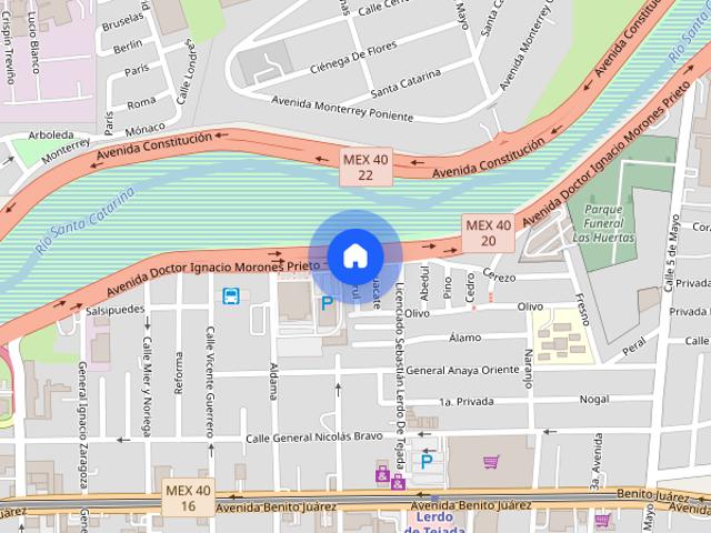 Casa disponible en renta en Altta Condesa Residencial, Benito Juárez, Juárez, Nuevo León, 67294, México, Colonia Benito Juárez, C.P. 67144