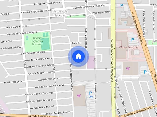 Casa disponible en renta en Alcorce del Bisque, Colonia Plutarco Elías Calles, C.P. 21376