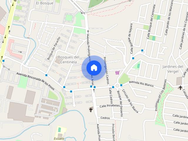 Casa disponible en renta en Av. José Parres Arias 250, Bosques del Centinela, 45187 Zapopan, Jal. #s/n, Colonia Bosques Del Centinela I, C.P. 45187