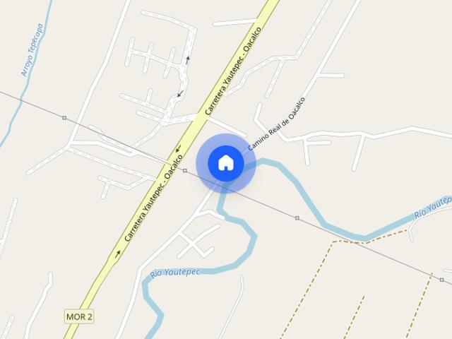 Casa disponible en renta en Av. Los Prados, 62732 Col. Campo la Providencia, Mor Colonia Jacarandas, C.P. 62732