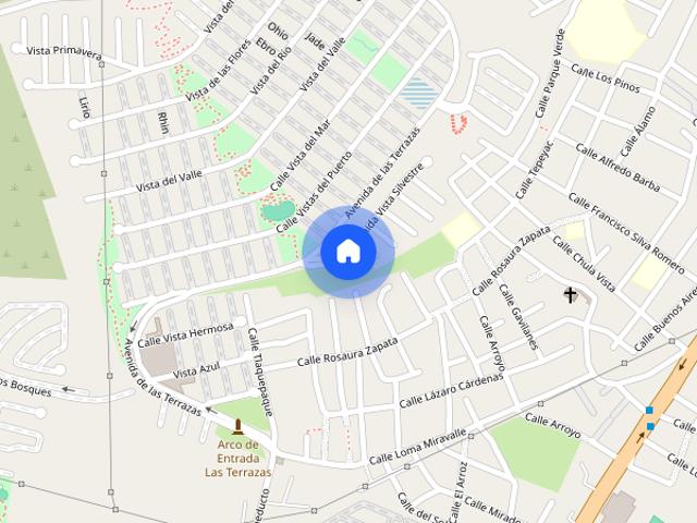 Casa disponible en renta en Av. Las Terrazas 744 51, Tlaquepaque, Las Terrazas, 45599 San Pedro Tlaquepaque, Jal. #744Int. 51, Colonia El Refugio, C.P. 45599