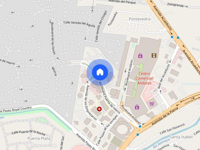 Casa disponible en renta en avenida Central Guillermo González Camarena #1000, Colonia Puerta de Hierro, C.P. 45116